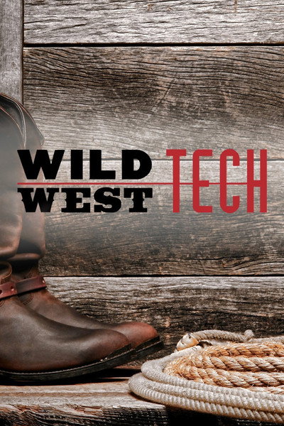 Póster de Wild West Tech