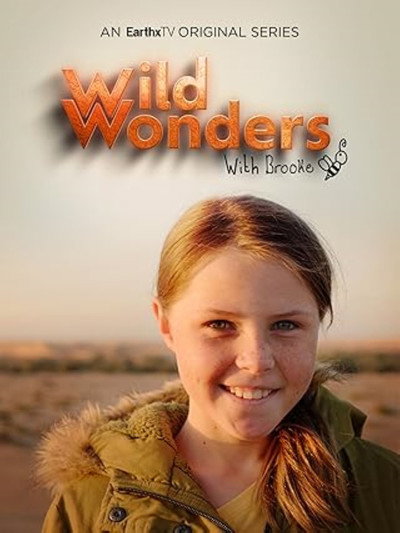 Póster de Wild Wonders with Brooke