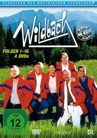 Póster de Wildbach