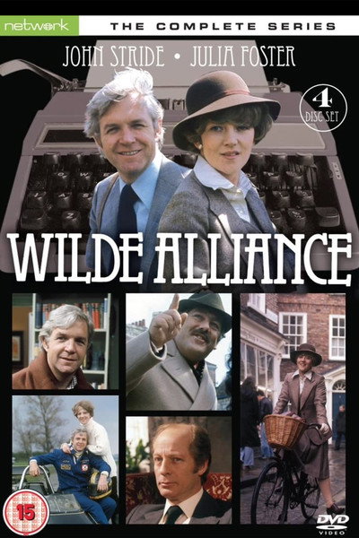 Póster de Wilde Alliance