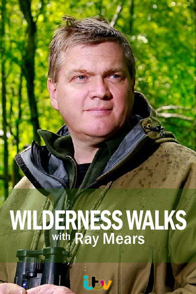 Póster de Wilderness Walks with Ray Mears