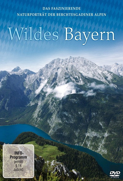 Póster de Wildes Bayern