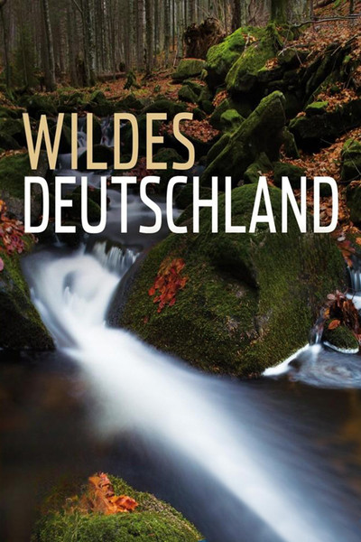 Póster de Wildes Deutschland