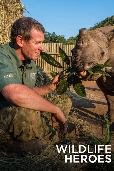Póster de Wildlife Heroes