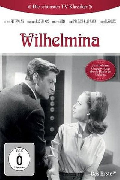 Póster de Wilhelmina