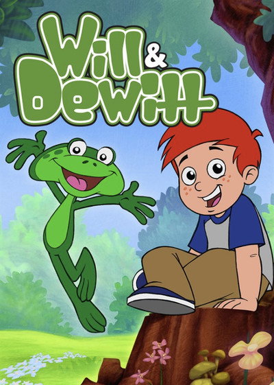 Póster de Will & Dewitt