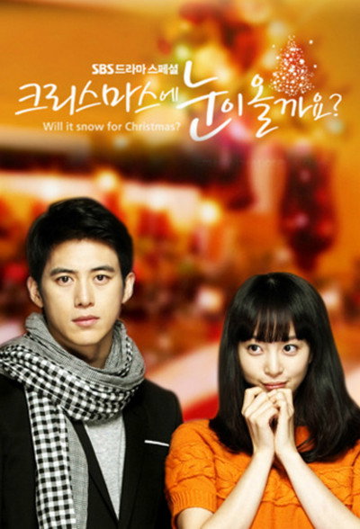 Póster de Will It Snow at Christmas?