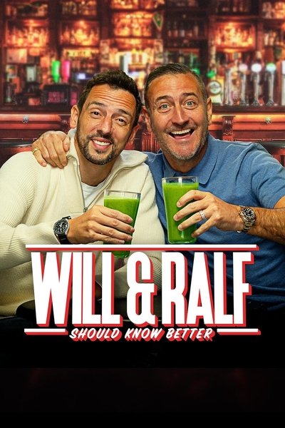 Póster de Will & Ralf Should Know Better