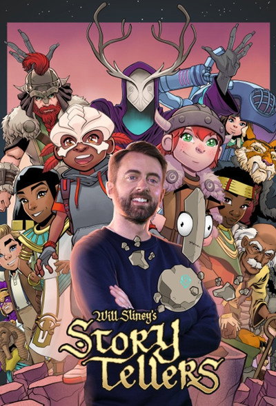 Póster de Will Sliney's Storytellers