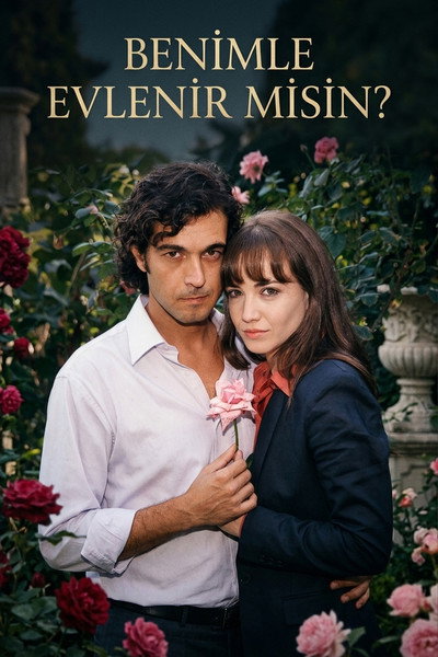 Póster de Will You Marry Me?