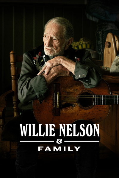 Póster de Willie Nelson & Family