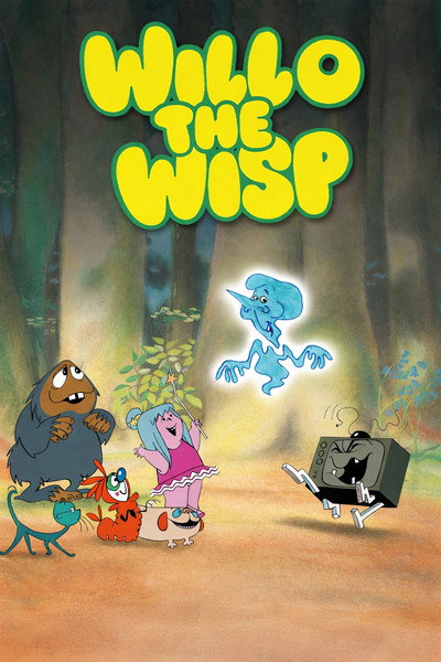 Póster de Willo the Wisp