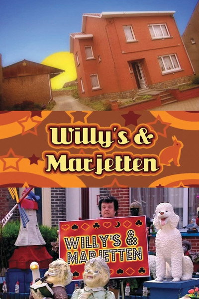Póster de Willy's en marjetten