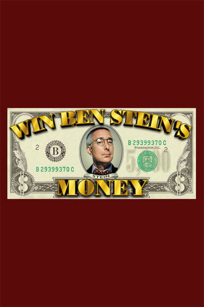 Póster de Win Ben Stein's Money