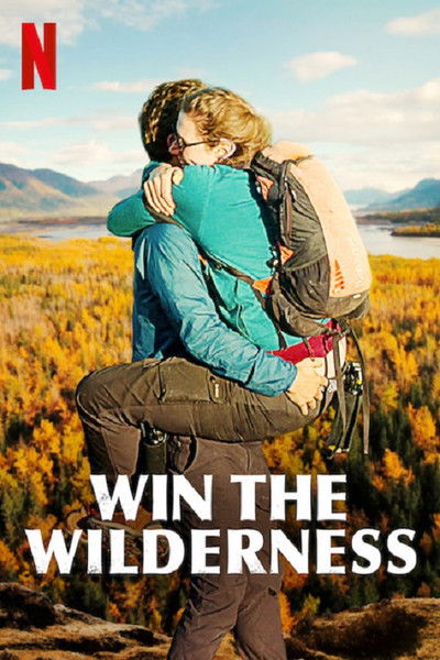 Póster de Win the Wilderness: Alaska