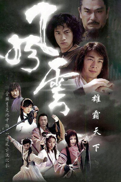 Póster de Wind and Cloud