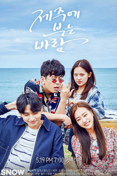 Póster de Wind Blowing in Jeju