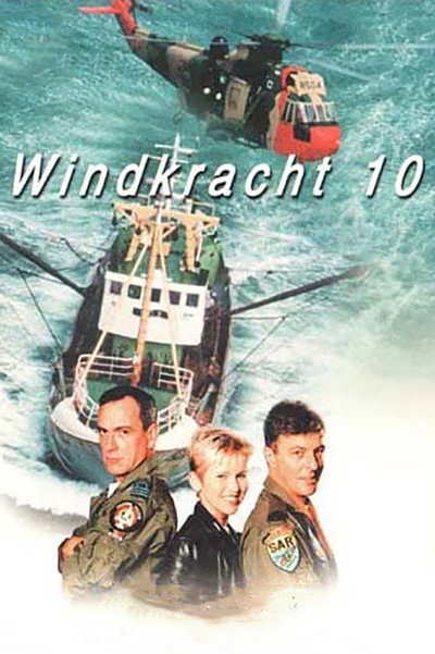 Póster de Windkracht 10