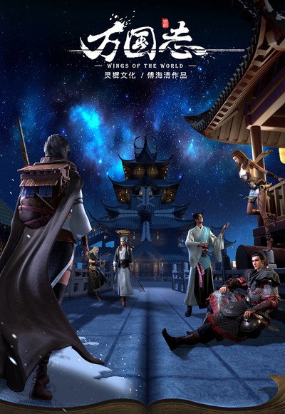 Póster de Wings of the World