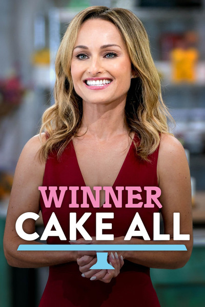Póster de Winner Cake All