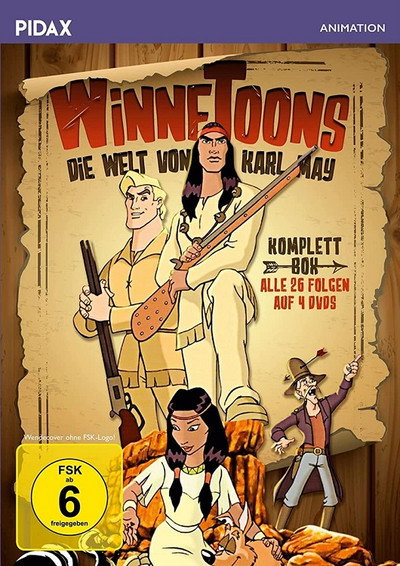 Póster de WinneToons