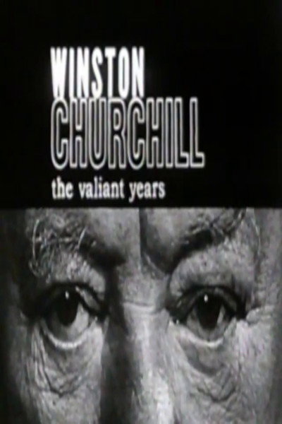 Póster de Winston Churchill: The Valiant Years