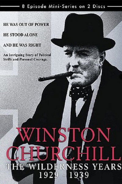 Póster de Winston Churchill: The Wilderness Years
