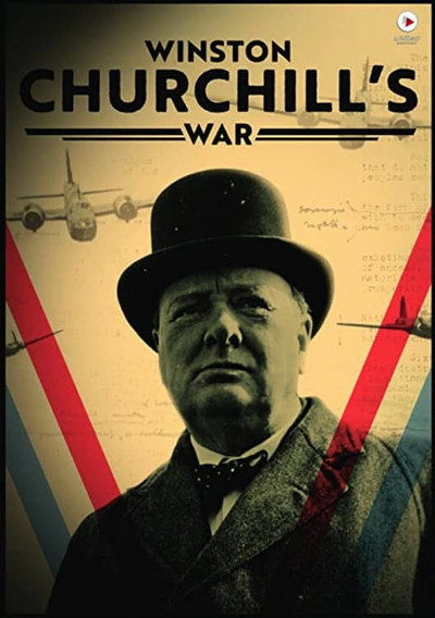Póster de Winston Churchill's War