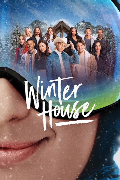 Póster de Winter House