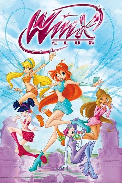 Póster de Winx Club