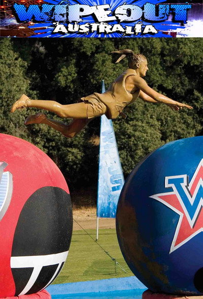 Póster de Wipeout Australia
