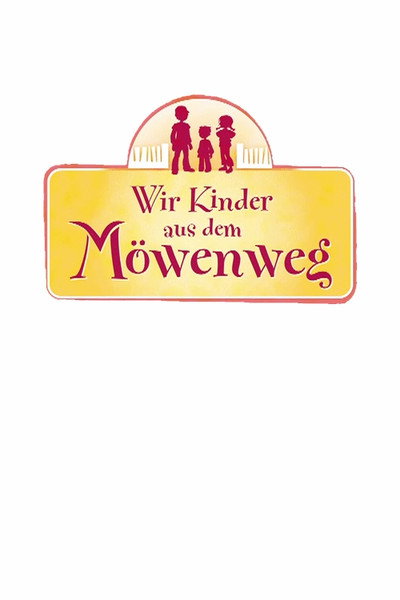 Póster de Wir Kinder aus dem Möwenweg