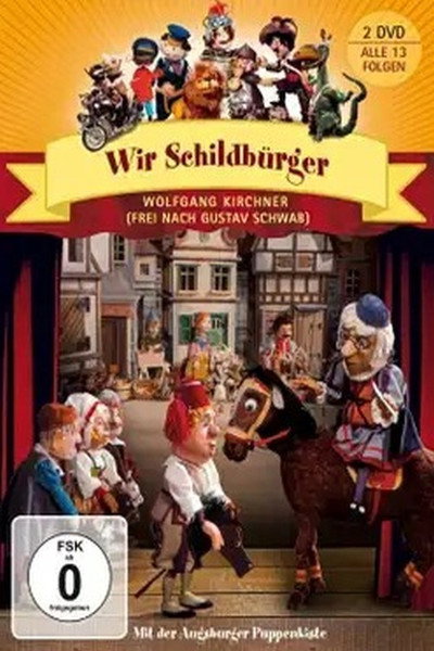 Póster de Wir Schildbürger