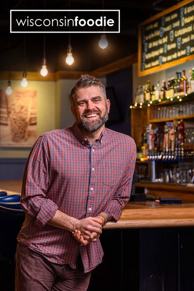 Póster de Wisconsin Foodie