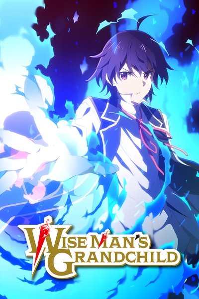 Póster de Wise Man's Grandchild