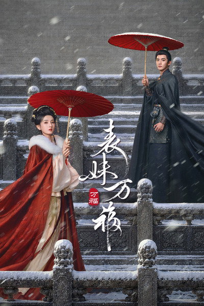 Póster de Wish You All the Best