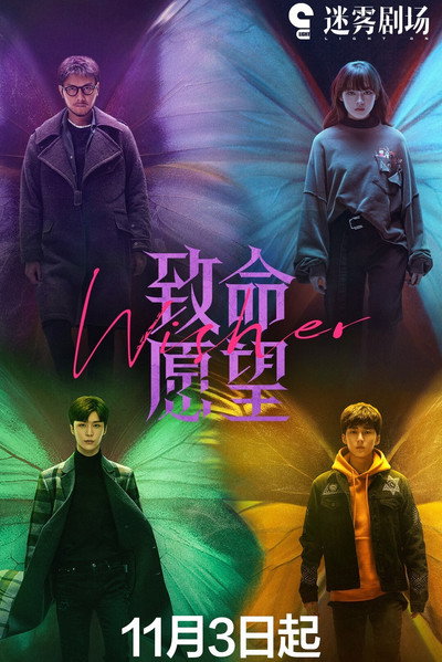 Póster de Wisher