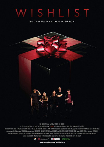 Póster de Wishlist