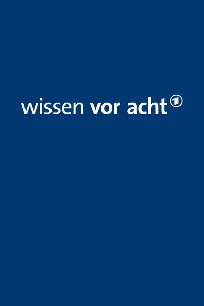 Póster de Wissen vor 8