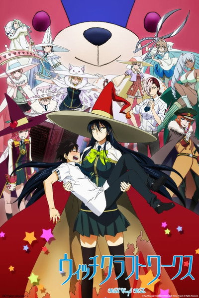 Póster de Witch Craft Works