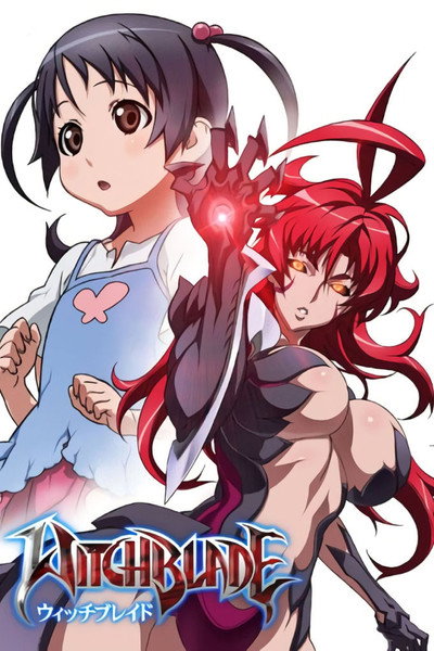 Póster de Witchblade