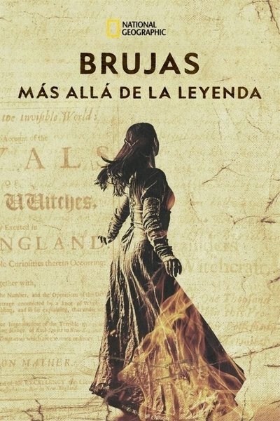 Póster de Witches: Truth Behind the Trials