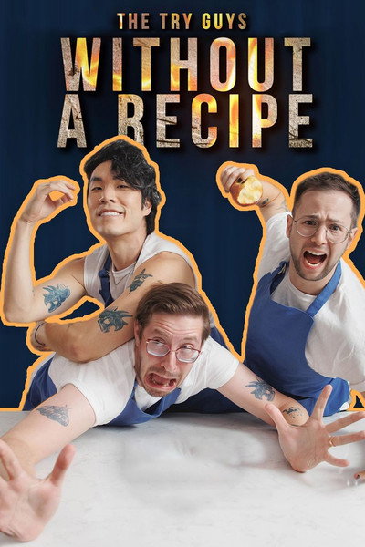 Póster de Without a Recipe