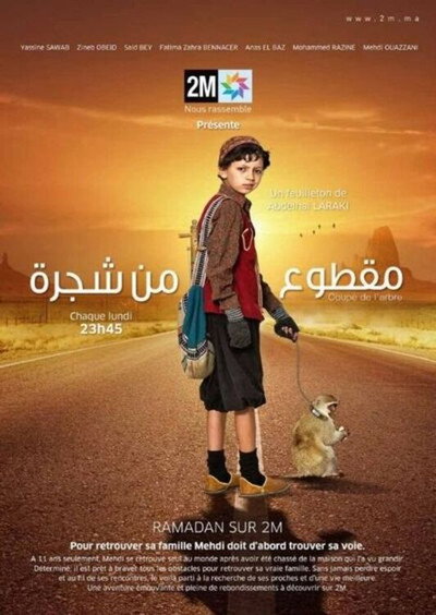 Póster de Without Family