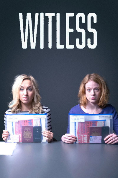Póster de Witless