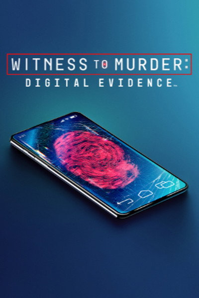 Póster de Witness to Murder: Digital Evidence