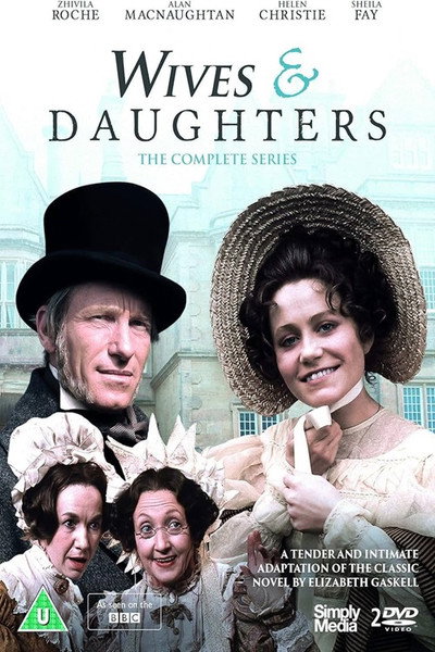 Póster de Wives and Daughters
