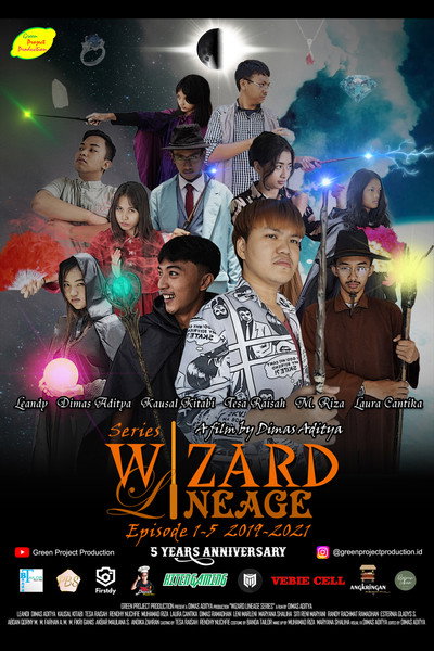 Póster de Wizard Lineage
