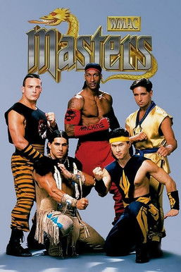 Póster de WMAC Masters