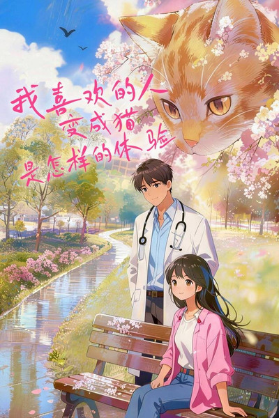 Póster de Wo Xi Huan De Ren Bian Cheng Mao Shi Zen Yang De Ti Yan